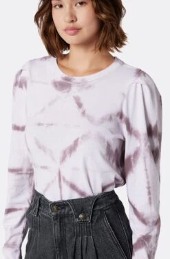 Joie Stanton Long Sleeve Cotton Top -Joie Shop TS013959211 LVIM 6