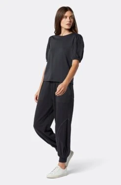 Joie Kika Short Sleeve Cotton Top 11 Joie Kika Short Sleeve Cotton Top -Joie Shop TS014068934 CAV 4