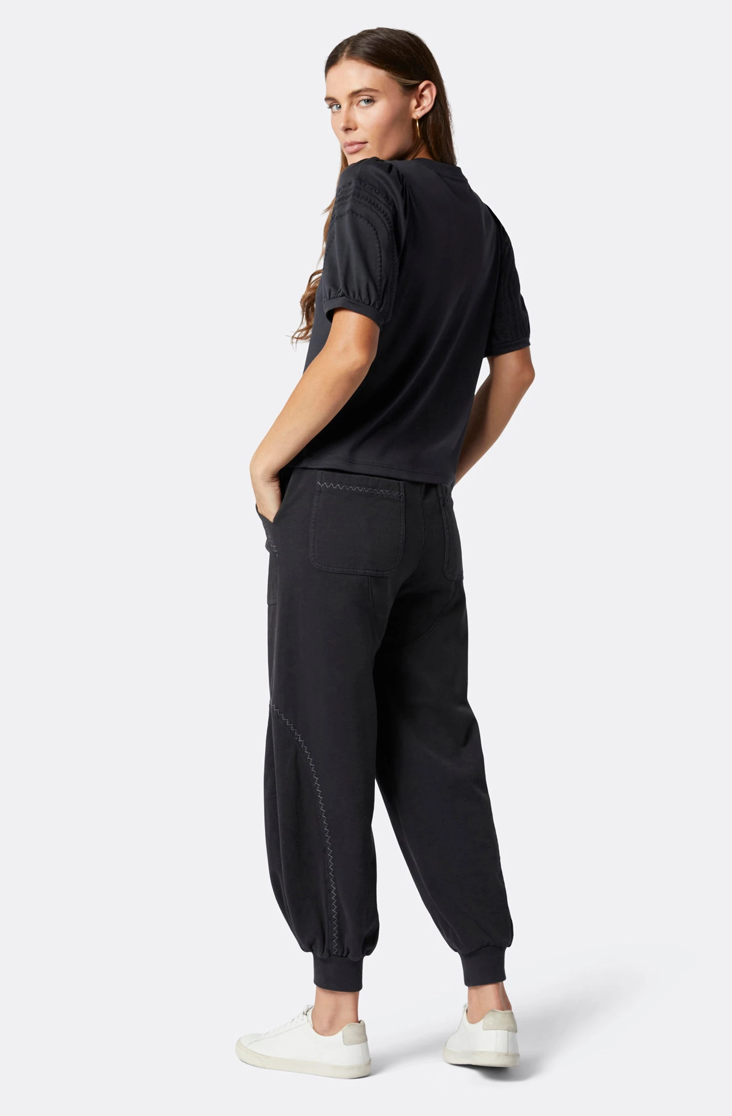 Joie Kika Short Sleeve Cotton Top 7 Joie Kika Short Sleeve Cotton Top - Image 5